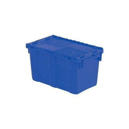 Lewisbins ORBIS Flipak Distribution Container FP151 - 22-3/10 x 13 x 12-4/5 Blue FP151 BLUE